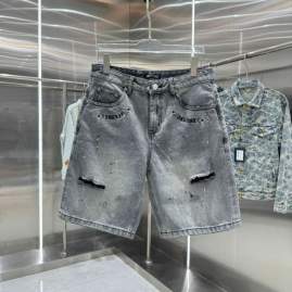 Picture of Chrome Hearts Jeans Short _SKUChromeHeartsM-2XLhgntx528824